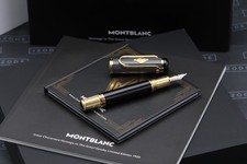 Montblanc Great Characters The Great Gatsby LE1925 Fountain Pen - UNUSED