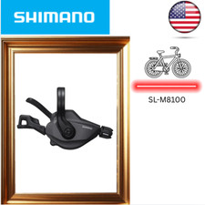 NEW Shimano XT SL-M8100 Rapidfire Right/Rear MTB Bike Shifter Pod Lever 12 Speed