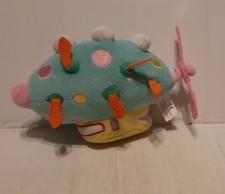 9" In the Night Garden Pinky Ponk Balloon Blimp Airship  soft toy plush