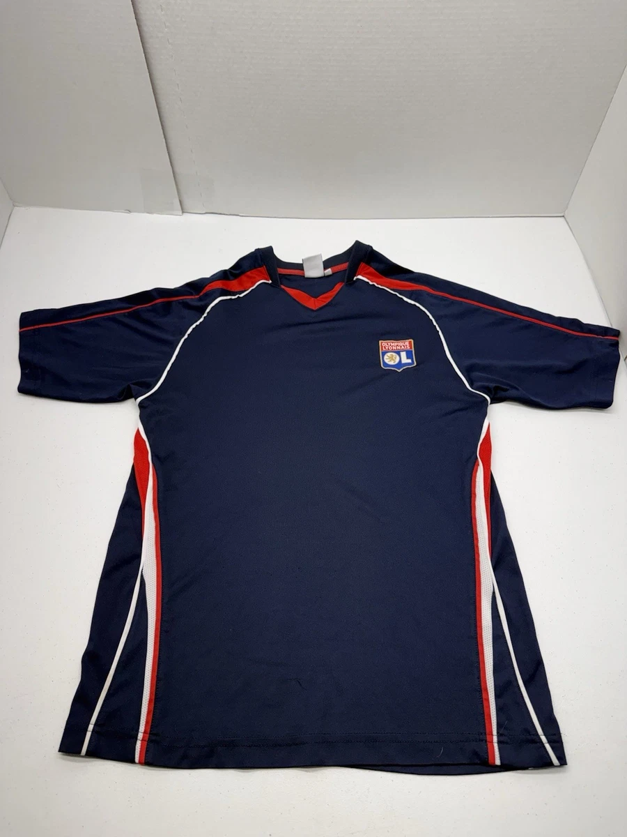 Maillot Olympique Lyonnais 2008-2009 Umbro - Juninho #8 - Taille XXL - Occasion