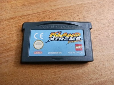 Lego Island Extreme Stunts  Game Boy Advance GBA Spiel 