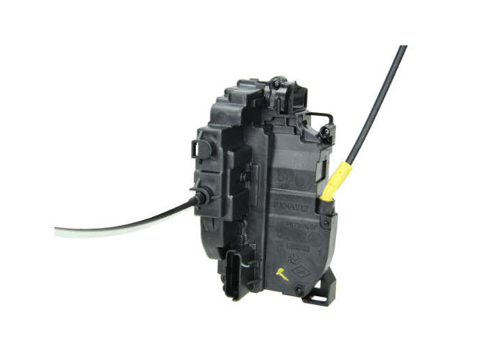 Serrure de porte avant gauche Renault Kangoo OE 8050300Q1H d'origine en acier