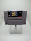 The Simpsons: Bart's Nightmare (SNES Super Nintendo 1991)Cartridge Only Tested
