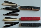 Lot of 5 Vintage Cabbage Cutter Razors