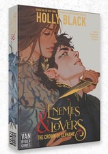 Enemies & Lovers The Crown of Elfhame (englis...
