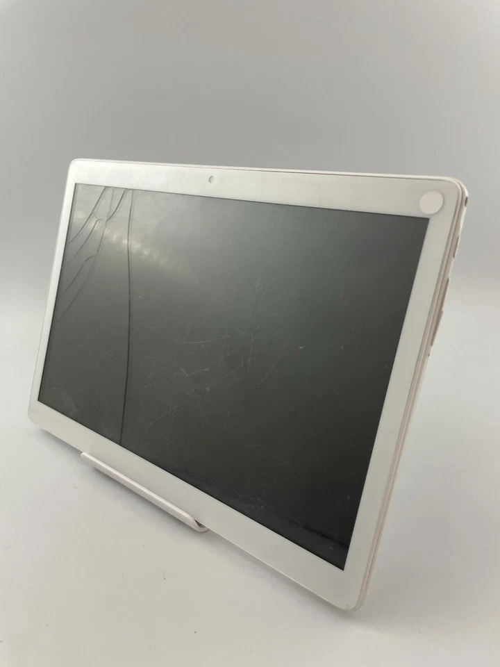 Fusion 5 F105D Silver Unlocked 4G Dual Sim 32GB Cheap Android Tablet Cracked - Image 3 of 4