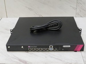 Check Point 5200 PB-20 Firewall Network Appliance