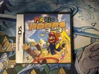 Mario Hoops 3 on 3 Nintendo DS (2006) CIB Complete Tested Game