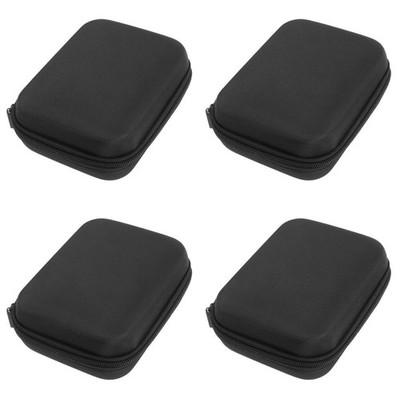  4 Pieces Power Bank Tasche Digitale Aufbewahrungstasche Zubehörbeutel