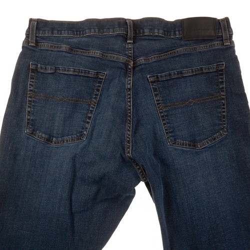 Lucky Brand 221 Straight Blue Jeans Herren 38x32 - Bild 9 von 11