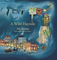 A Wild Hayride | Ak Bomar | Buch | Englisch | 2023 | Archway Publishing