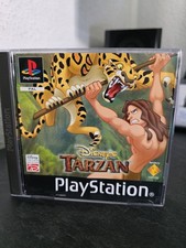 ebay® Auktion 168513490388 | Disney’s Tarzan – PlayStation 1/PS1 – Complete Thumbnail of ebay® auction 168513490388 | Disney’s Tarzan – PlayStation 1/PS1 – Complete