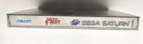 Galaxy Fight (Sega Saturn, 1996) COMPLETE CIB Tested & Cleaned!