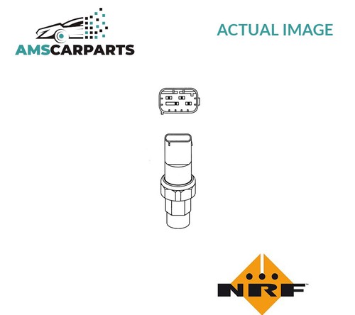 AIR CON A/C PRESSURE SWITCH 38933 NRF NEW OE REPLACEMENT