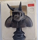 Buste en résine troll d'attaque Seigneur des Anneaux 20 cm Sideshow Weta 3000 Ex