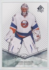 2011-12 SP Authentic Rookie Extended Series Anders Nilsson #R61 e9p