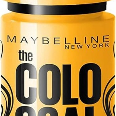 Maybelline New York Mascara Für Volumen, Volum'Express The Colossal Smoky Eyes, 