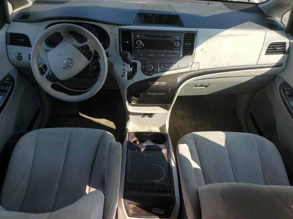 Driver Left Air Bag Driver Wheel Fits 12-14 SIENNA 3011053 Foto 3 de 4