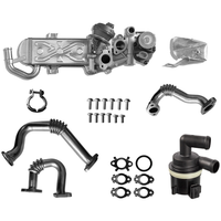 PartsTec PTA510-3013 Agr-Modul Reparatursatz FüR Audi Seat Skoda VW