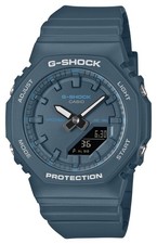 CASIO G-SHOCK GMA-P2100BA-2AJF Blue Resin Women's Watch New in Box