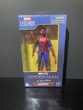 Marvel Legends Spider-Man No Way Home The Amazing Spider-Man Action Figure