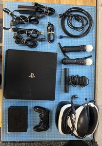 (おまけ有)プレステーション4pro +プレステーションVR Ps4 Pro Vr Bundle | eBay