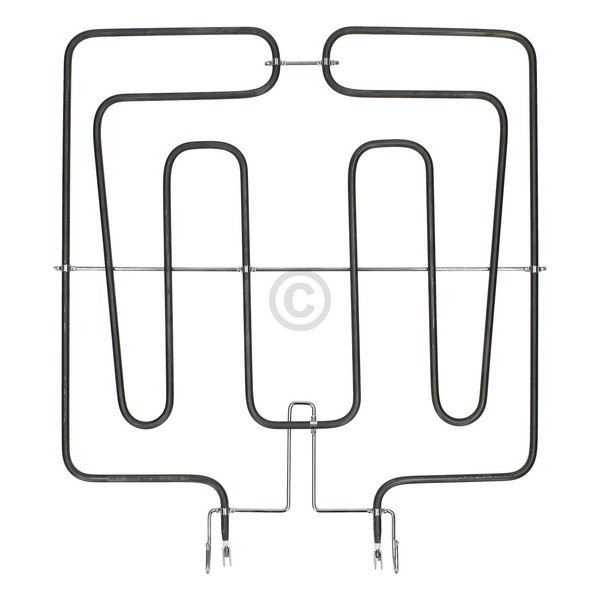Heizung Unterhitze Wie Bosch 00776217 Bluparts FüR Backofen-image