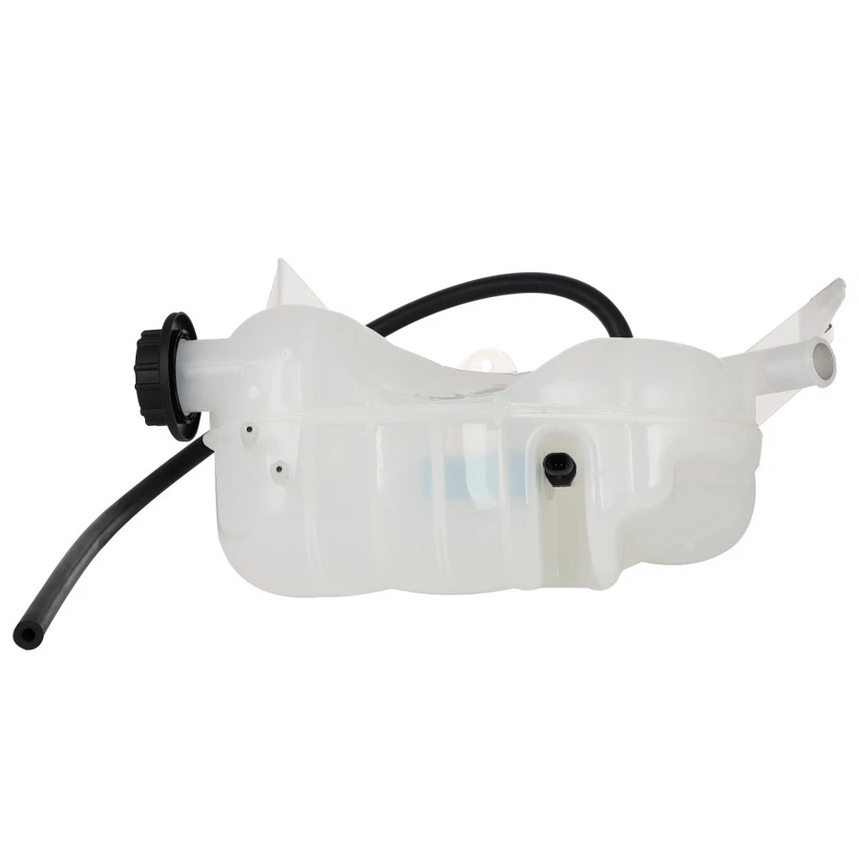 Tanque de depósito de refrigerante con tapa International Harvester 3200 4300 4400 2007 Foto 2 de 4