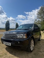 Range Rover Sport 3.6 Tdv8