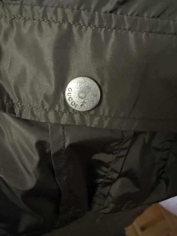 chaqueta gucci vintage Foto 4 de 4