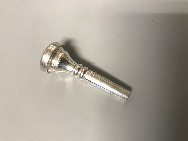 Vintage J. Marcinkiewicz Oregon E9.1*SHEW1.5 Bb Cornet Mouthpiece