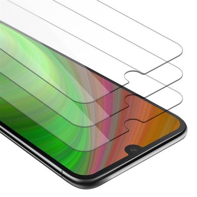3x Panzerfolie für Huawei Y5 2019 / Enjoy Play 8 / Honor 8S Schutz Folie