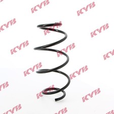 1x Coil Spring (Single) For Vauxhall Grandland X Hatchback Front KYB Suspension