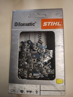 STIHL 36RM 91 DL 3/8  1.6 mm Chain for 28''/71 cm Bar OEM 3652 005 0091