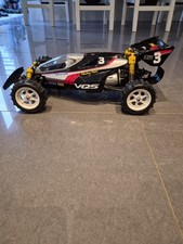 Tamiya VQS Brilliant Condition Throughout.  Rc Car Very Little Use.Not Vanquish