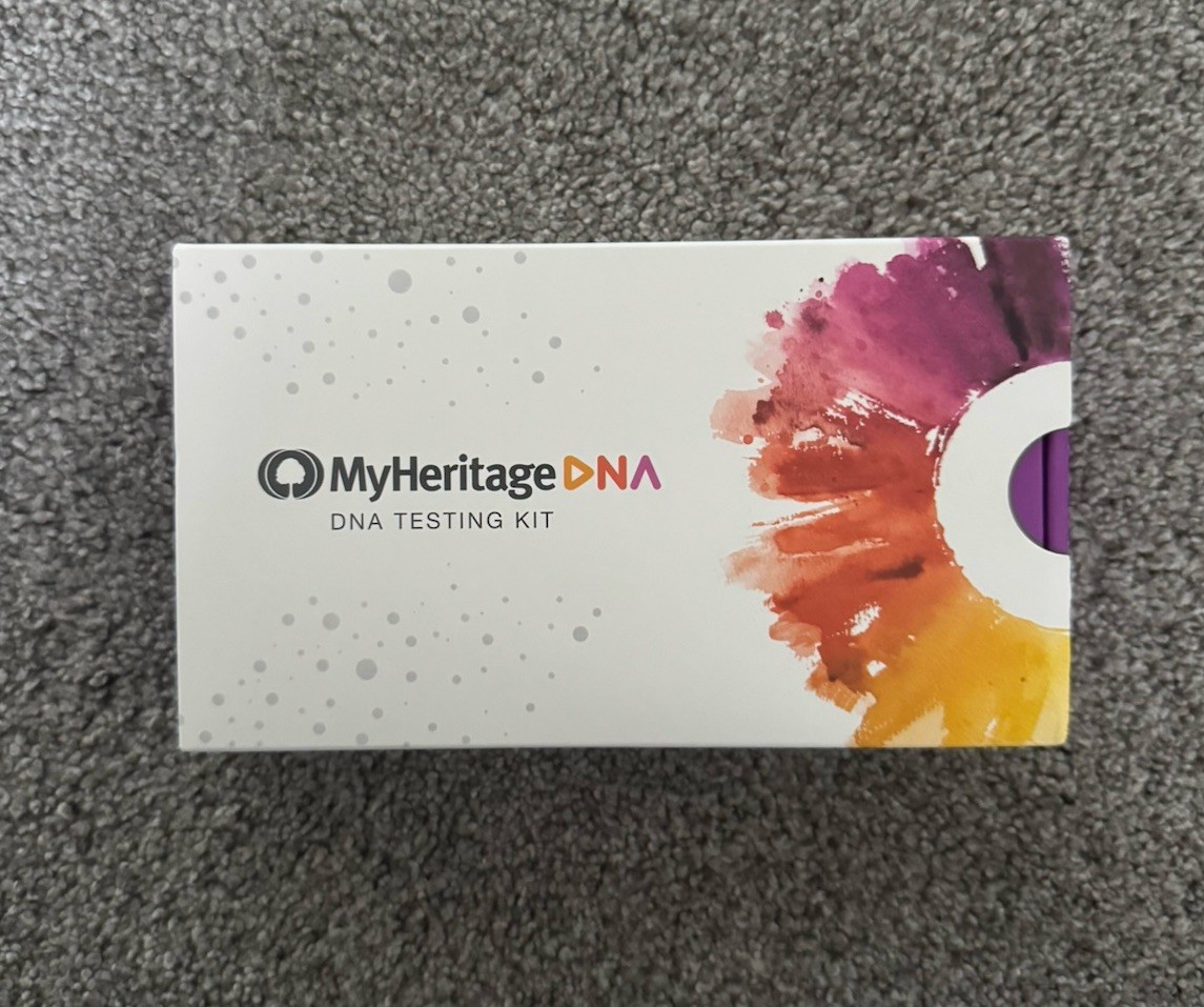 My Heritage DNA Testing Kit Full Testing Kit DNA Test Kit