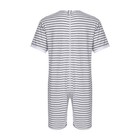 Unisex Anti-strip Jumpsuit Dementia Sleepwear For Special Needs Adults Rompers