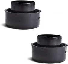 Fits For Eureka Extension Tube, 3670 Mighty-Mite Vacuum (2 Tube) # 27964-119N