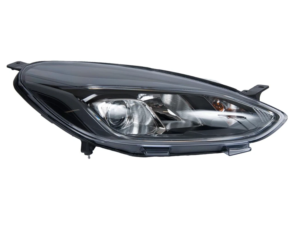FORD FIESTA MK7 Front Right Headlight LHD 2549188 L1BB-13100-EH  