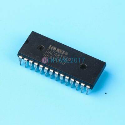 Burr Brown DAC4815AP Quad 12-Bit D/A Converter PDIP28 X 1pc - Foto 2