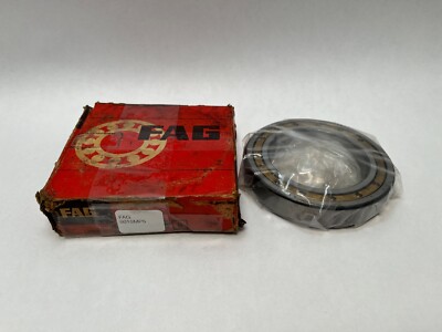 FAG 6015M.P5 Ball Bearing 75x115x20 mm 6015-M-P5 ABEC5 Germany