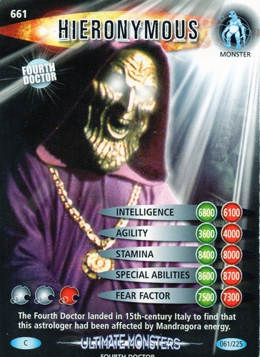 Doctor Who Battles In Time Individual Trading Cards ( Cards 601 to 799 ) - Picture 59 of 195