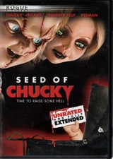 Movie - Seed of Chucky - DVD - With Case