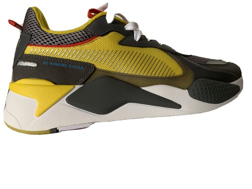 Puma Rs-x Transformers Bumblebee Quiet Shade-cyber Yellow 370701 02 44 |  eBay