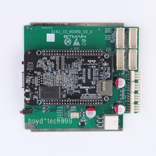 10 X NEW Bitmain Antminer S19j /S19jpro Control Board No Virus DHL & FEDEX Ship - Picture 1 of 11