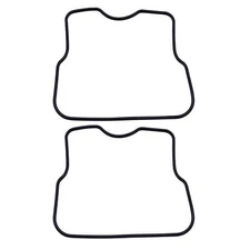 2X Valve Cover Gasket 11061-2182 11060-2332 11009-2546For Kawasaki FD620D FD590V