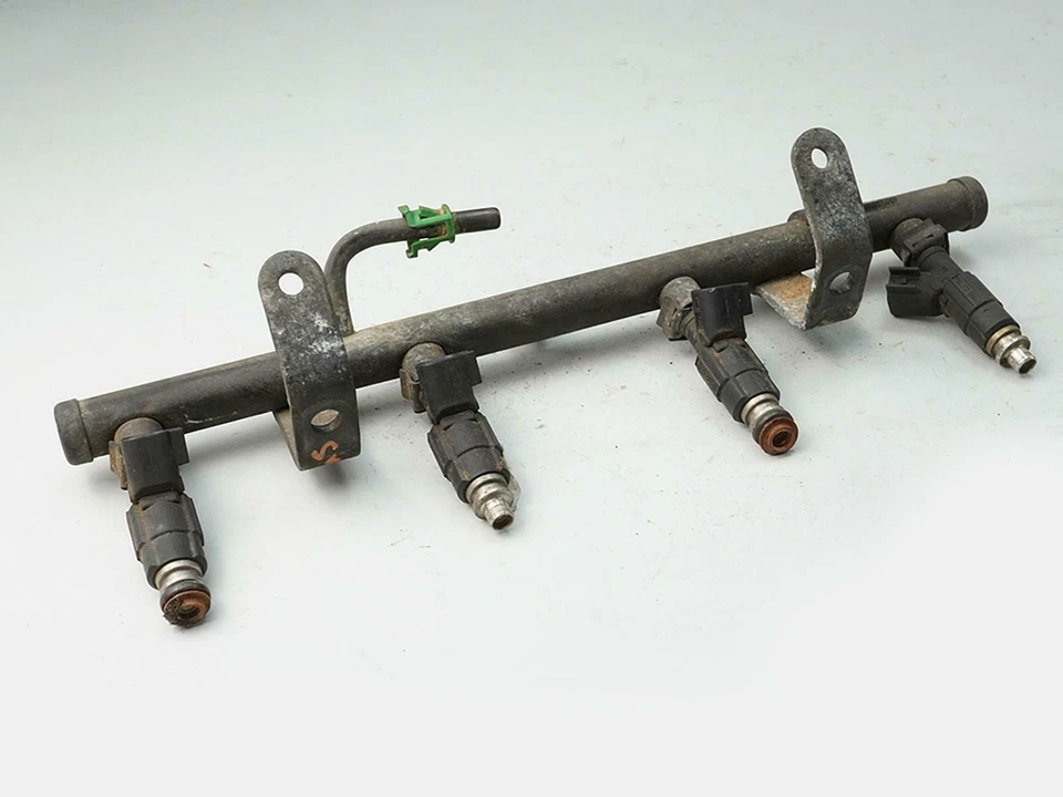 1998 - 2000 Dodge Stratus 2.4Liter Engine Injection Injectors Fuel Rail Oem - Imagem 3 de 4