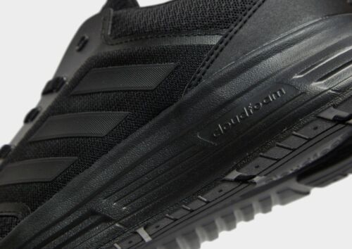 adidas Galaxy 5, Herren Laufschuhe, schwarz/schwarz anthrazit FY6718, US Größe 9,5 - Bild 11 von 11