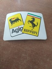 ADESIVI VINTAGE ANNI 70 - 80 A SCELTA MOTORI AUTO FORMULA 1 RALLY SAFARI LISTA 1