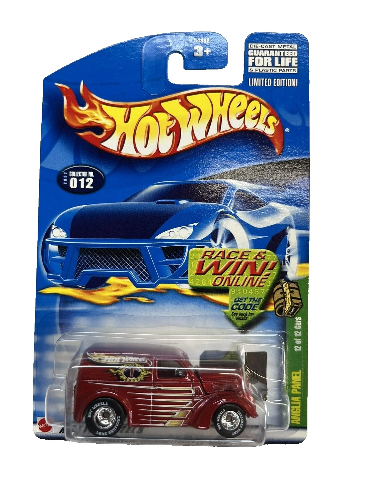 Hot Wheels Red Line Club camionetas Diecast y de juguete